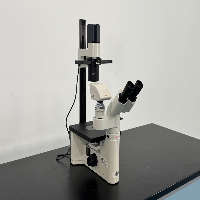 Leica DMIL Inverted Microscope image 1
